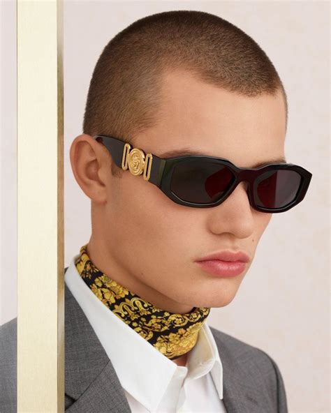 Versace Eyewear for Men .